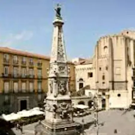 Very Appartement Naples