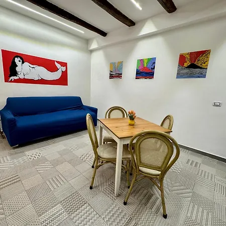 Appartement Very Naples